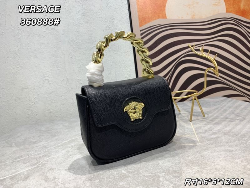 Versace Top Handle Bags